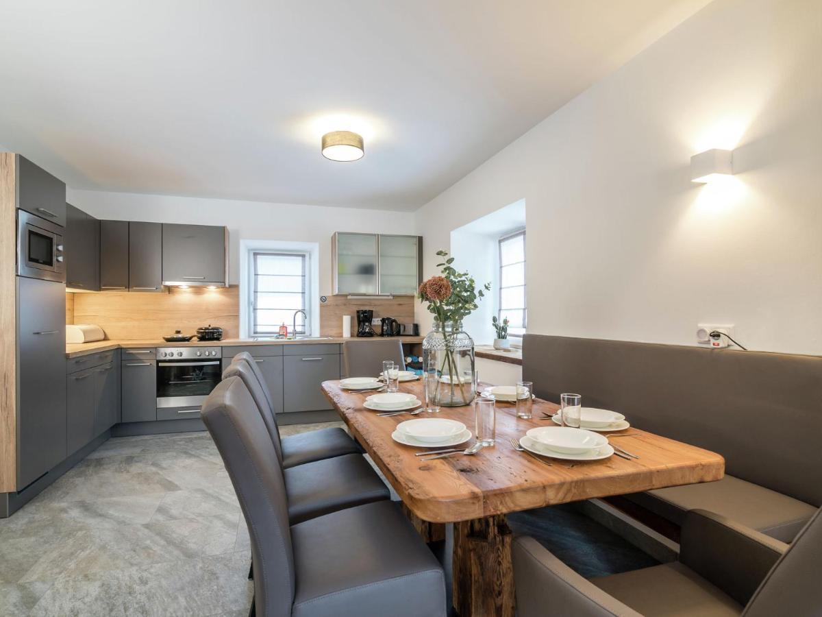 Premium Maisonette Near Ski Resorts 상트미카엘임룽가우 외부 사진