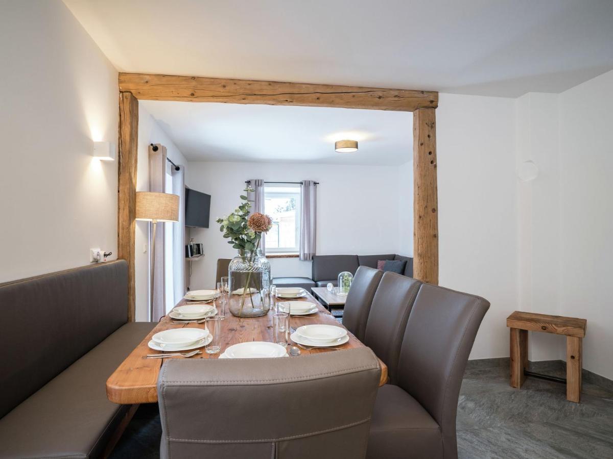 Premium Maisonette Near Ski Resorts 상트미카엘임룽가우 외부 사진