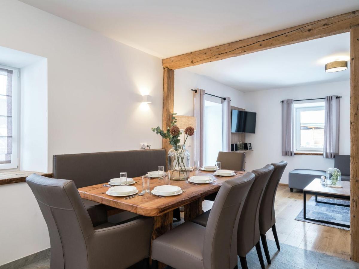 Premium Maisonette Near Ski Resorts 상트미카엘임룽가우 외부 사진